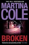 Broken (DI Kate Burrows, #2)