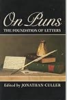 On Puns: The Foundation of Letters On Puns: The Foundation of Letters