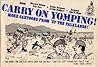 Carry on Yomping!: More Cartoons from "Up the Falklands" Carry on Yomping!: More Cartoons from "Up the Falklands"
