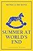 Summer at World's End (World's End series Book 2)