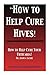 How to Help Cure Hives by Joshua Jacobi