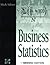 Business Statistics