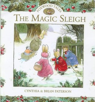 The Magic Sleigh (Hardcover)