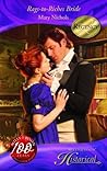 Rags To Riches Bride by Mary Nichols