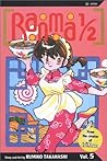 Ranma ½, Vol. 5
