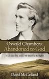 Oswald Chambers: ...