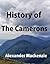 History of the Camerons, wi...