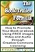The Book-Trailer Formula: H...