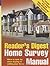 Reader's Digest Home Survey Manual - What to Look for When Buying or Selling Your Home (HIPS Applicable - Includes how to comply with Home Information Pack Legislation)