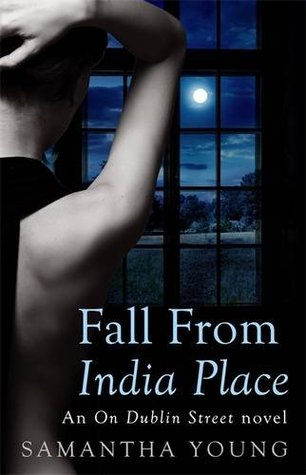 Portada de Fall from India Place, de Samantha Young