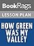 Lesson Plans How Green Was My Valley