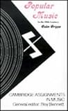 Popular Music Cassette by Colin Cripps