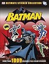Batman Ultimate Sticker Collection