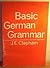 Basic German Grammar