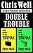 Double Trouble 2-in-1 Mystery Collection: Too Good to Be Truman / Too Bad to Be Truman (Truman, #1-2)