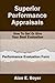 Superior Performance Appraisals by Alan Boyer