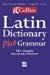 Latin Dictionary and Grammar