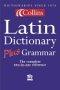 Latin Dictionary and Grammar (Paperback)