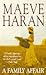 A Family Affair by Maeve Haran A Family Affair by Maeve Haran