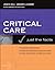 Critical Care: Just the Facts