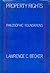 Property Rights: Philosophical Foundations