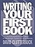 Writing your first book