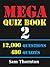 Mega Quiz Book 2 by Sam Thornton