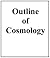 Outline of Cosmology by John Moore
