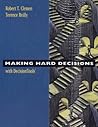 Making Hard Decisions with Decision Tools Suite Update Edition