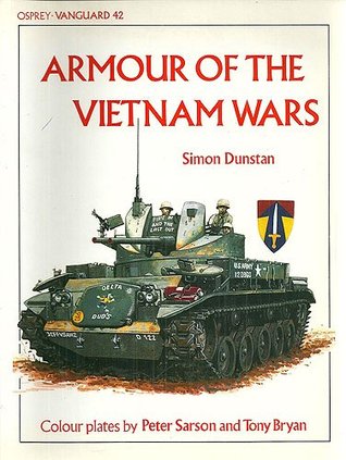 Armour of the Vietnam Wars (Paperback)