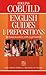 Collins Cobuild English Guides: Prepositions