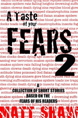 A Taste of your Fears 2 (Literature-Ly You)