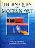 Techniques of Modern Artists