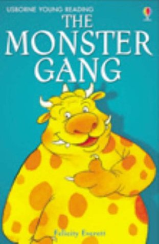 The Monster Gang (Young Reading Series 1)