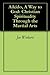 Aikido, A Way to God: Christian Spirituality Through the Martial Arts