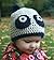 Crochet pattern panda hat includes 5 sizes from newborn to 5 years + sizes (Crochet animal hats Book 1)