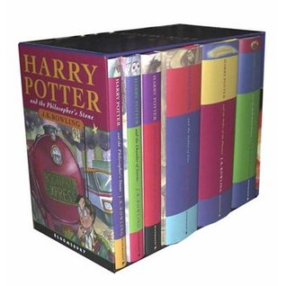 Harry Potter Boxed Set