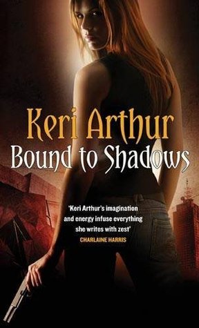 Bound To Shadows Riley Jenson Guardian 8 By Keri Arthur