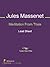 Meditation From Thais Sheet Music