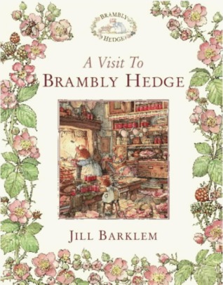 A Visit to Brambly Hedge (Hardcover)