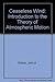 The Ceaseless Wind: An Introduction to the Theory of Atmospheric Motion