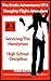 Servicing the Handyman / The High School Discipline (The Erotic Adventures of a Naughty Flight Attendant #3)