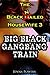 The Black Nailed Housewife 3: Big Black Gangbang Train (Interracial Gangbang, Cuckold, Humiliation Erotica)