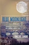 Book cover for Blue Moonlight (Richard "Dick" Moonlight #3)