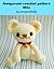 Amigurumi crochet pattern Lillte bear Milo