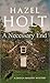 Necessary End (Sheila Malory Mystery)