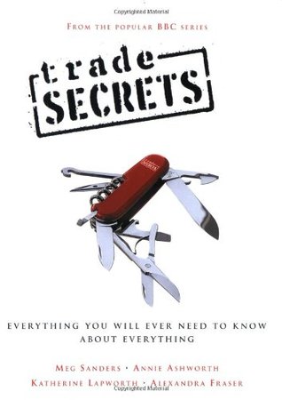 Trade Secrets: Everything You Will Ever Need to Know About Everything