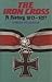 The Iron Cross: A History, 1813-1957