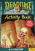 Deadtime Stories Activity Book