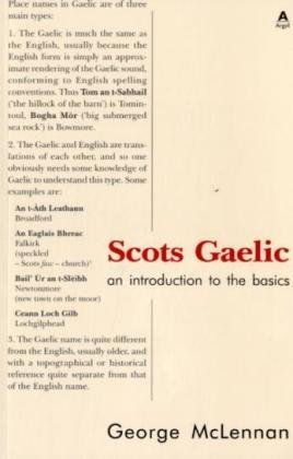 Scots Gaelic: An introduction to the basics (Paperback)